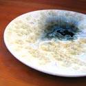 Flambeaux platter featured at Mackerel Sky Gallery of Contemporary Craft