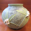Jemerick vase featured at Mackerel Sky Gallery of Contemporary Craft