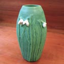 Jemerick vase featured at Mackerel Sky Gallery of Contemporary Craft